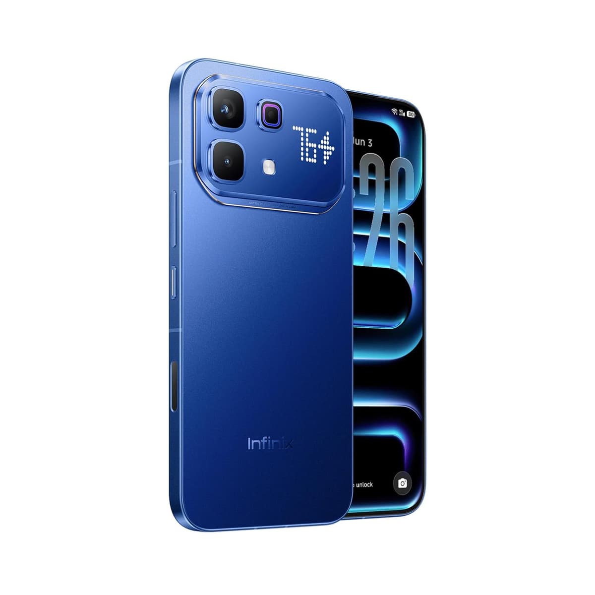 Infinix Note 60 Pro 256GB Deep Ocean Blue 8GB RAM