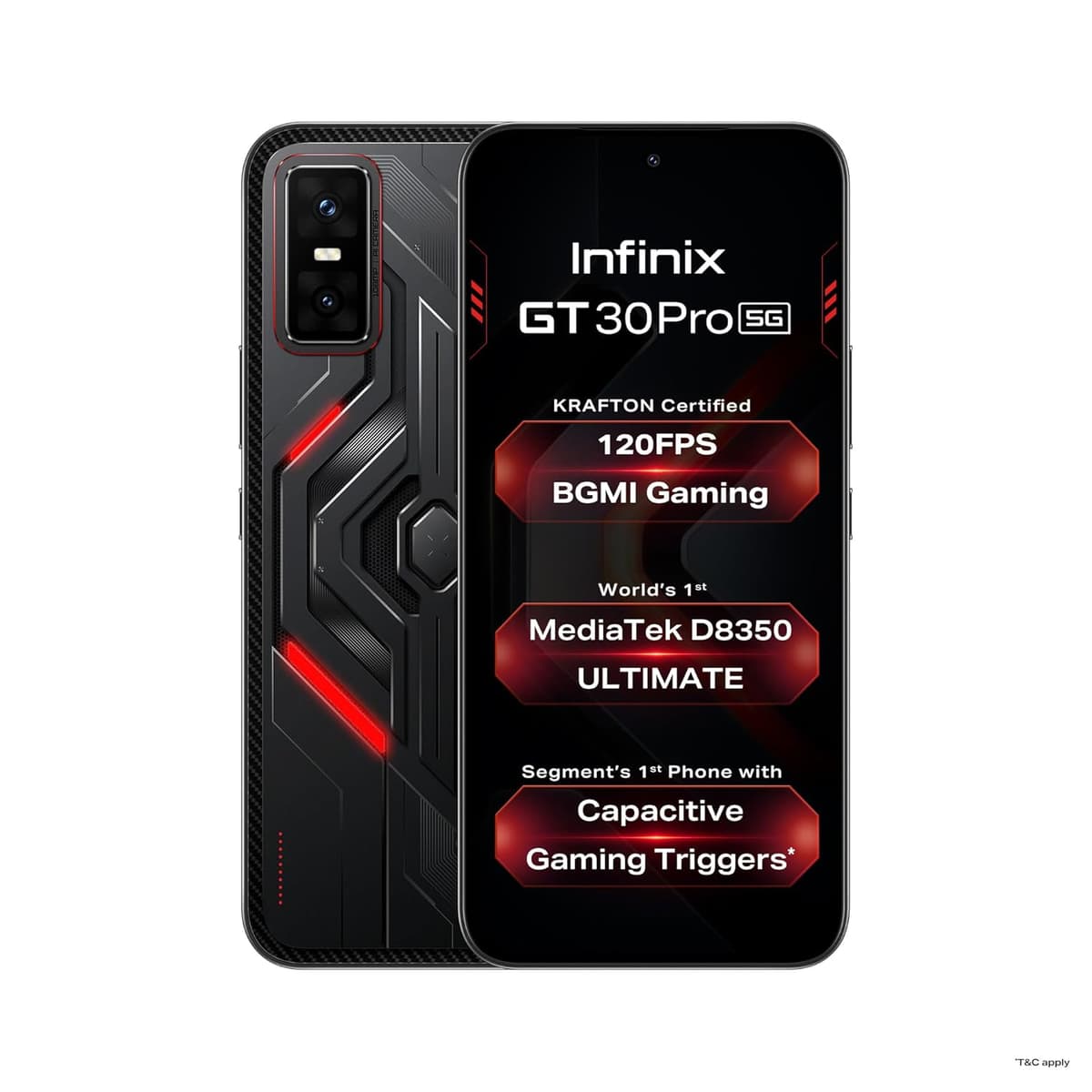Infinix Note 60 Pro 128GB Solar Orange 8GB RAM