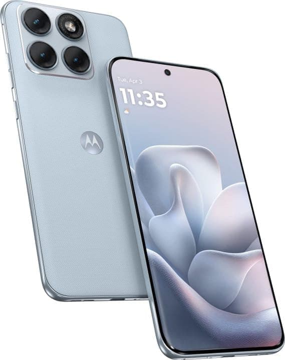 Motorola Edge 70 Fusion 5G 12GB RAM 256GB Pantone Country Air