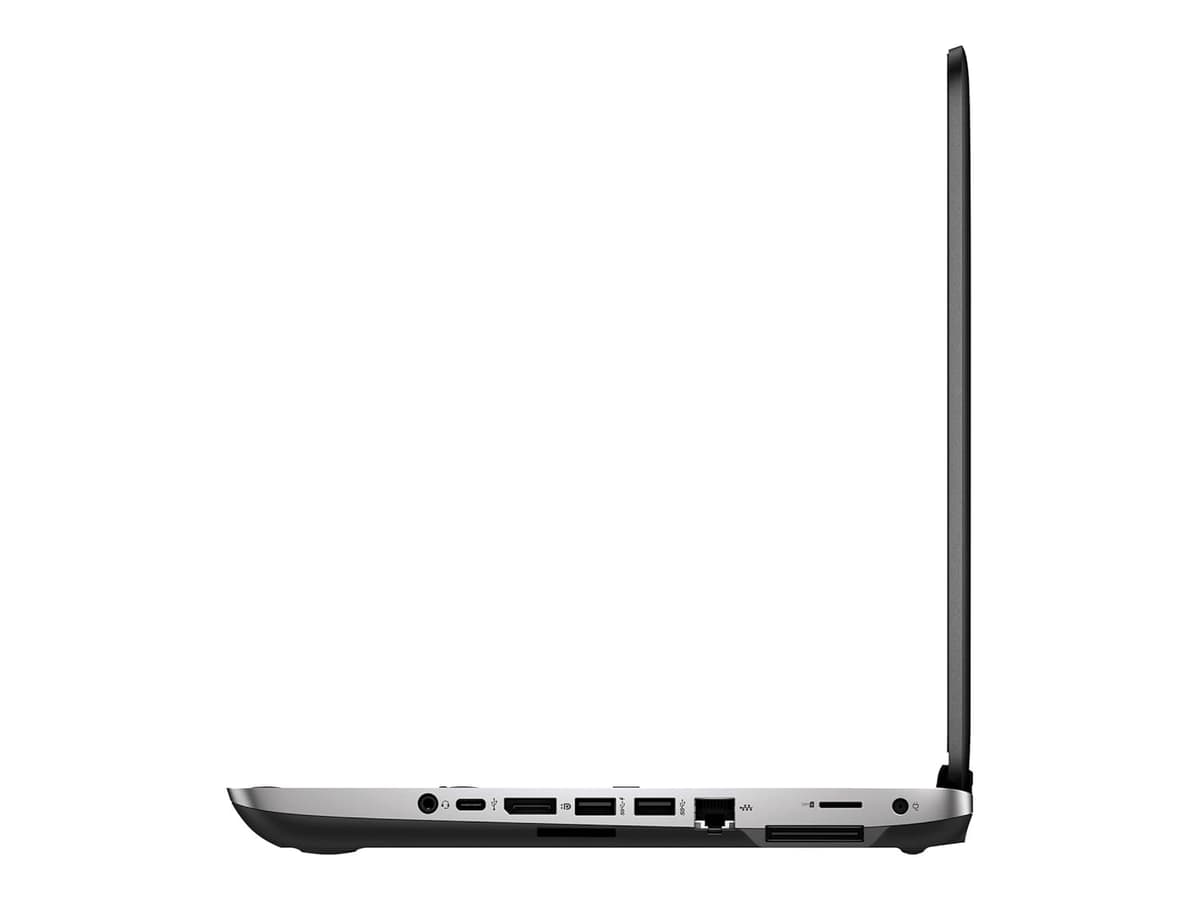 𝗛𝗣𝗲𝗹𝗶𝘁𝗲𝗯𝗼𝗼𝗸Model 440 G3 Business Laptop | InteI i5 6th Gen | 8GB RAM - 256GB SSD | 14" FHD Display | Ultra Slim Silver Body | Win 10 | A+ Condition (Refab)