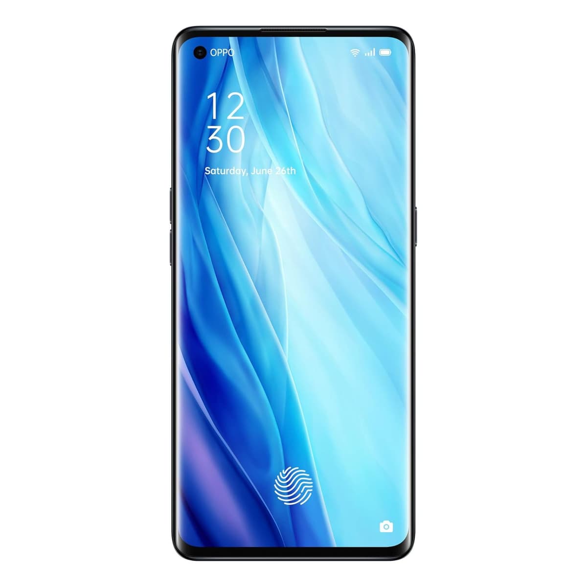 Oppo Reno4 Pro (Starry Night, 8GB RAM, 128GB Storage) With No Cost EMI/Additional Exchange Offers - image 1