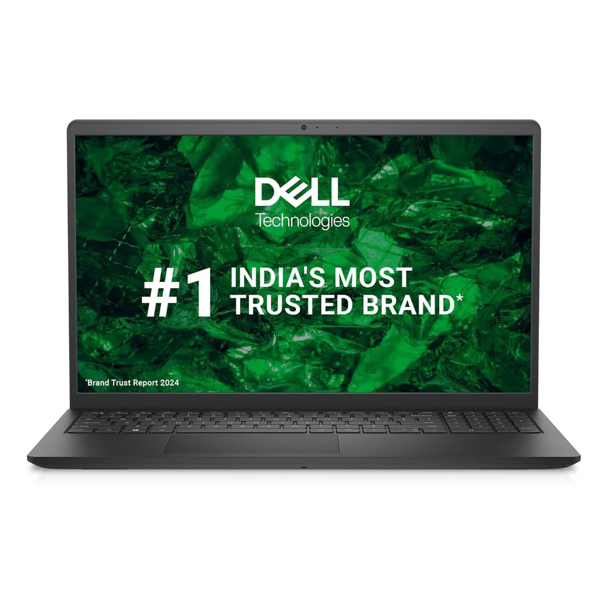Dell Inspiron 3520, Intel Core i5-1235U, 12th Gen, 8GB RAM, 512GB SSD, FHD AG 120Hz, 15.6"/39.62cm, Windows 11, MS Office 21, Black, 1.82KG, 250 Nits Display, McAfee 15 Month Laptop