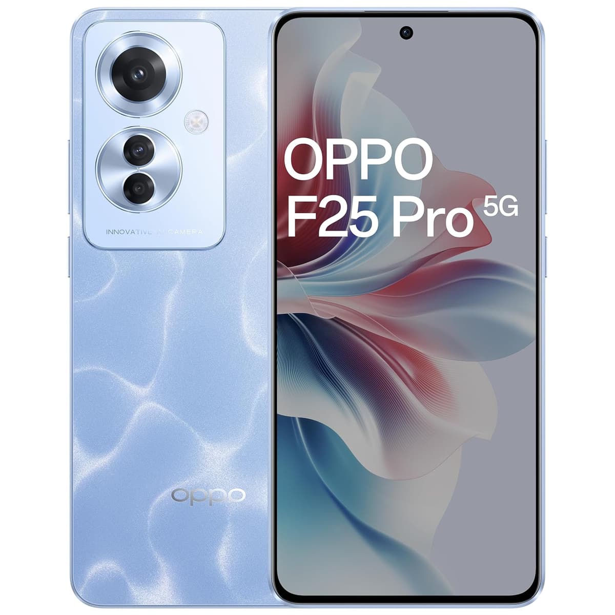 Oppo F25 Pro 5G 256GB Ocean Blue 8GB RAM