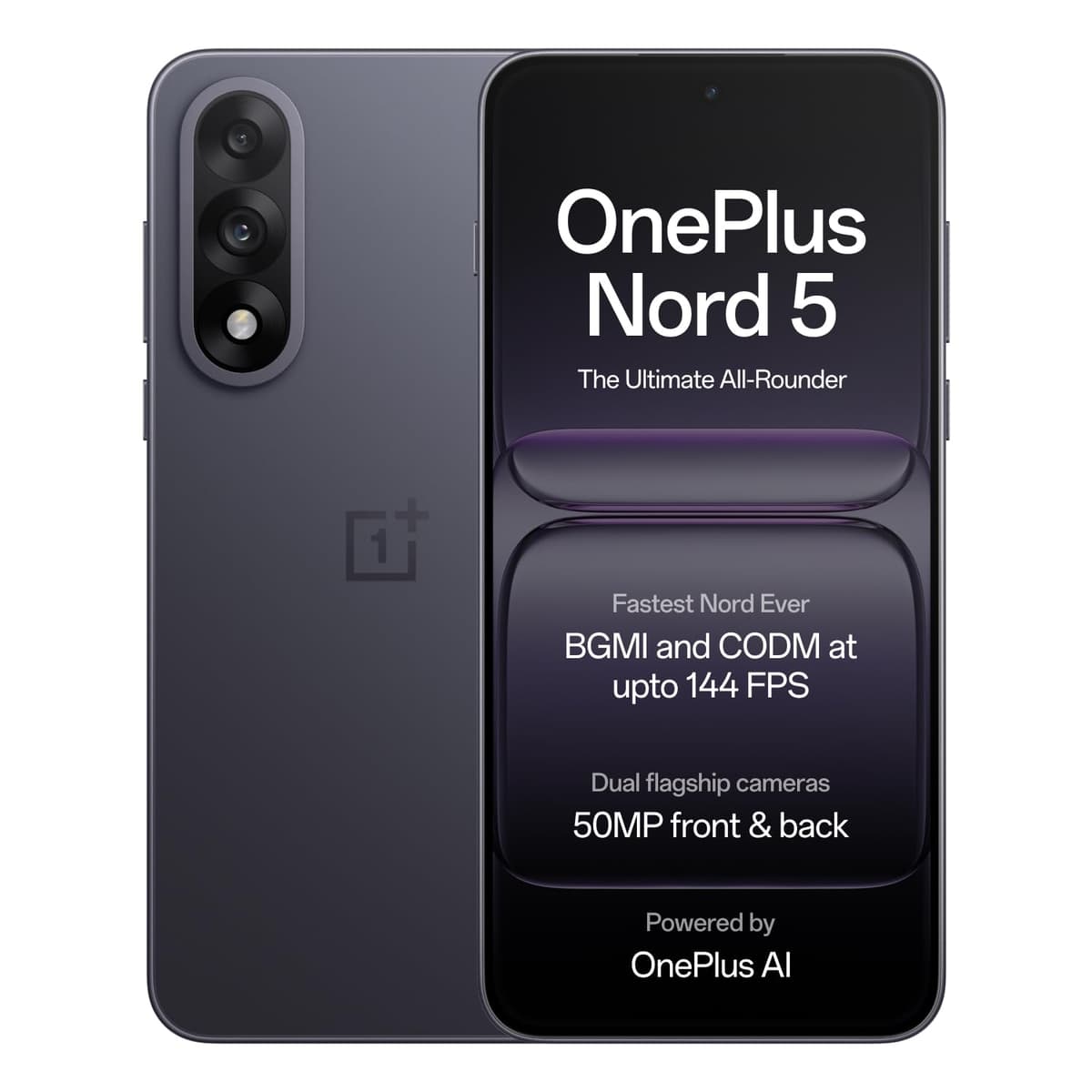 OnePlus Nord 5 256GB Phantom Grey