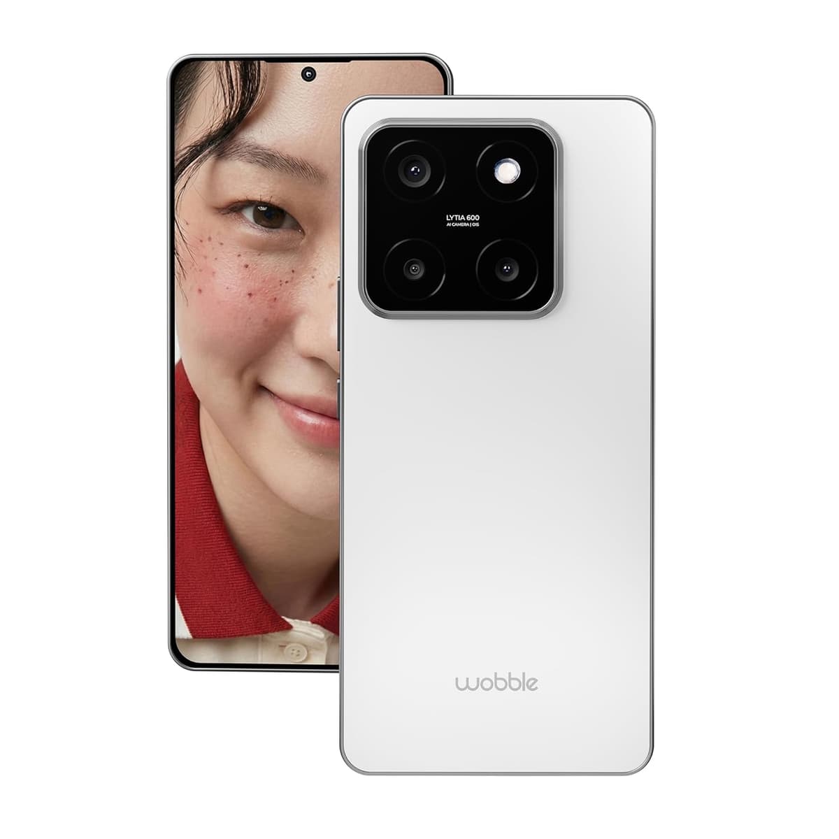 Wobble One 5G 12GB 256GB Mythic White