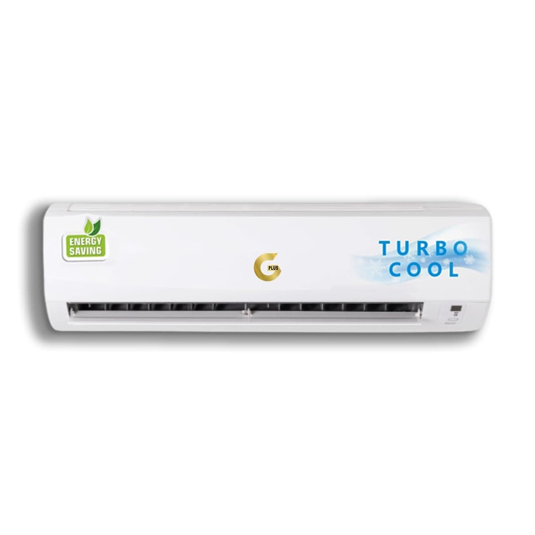 GPLUS 2 Ton 3 Star Inverter Split Air Conditioner | All DC Inverter Technology | 1480W Power Consumption | White