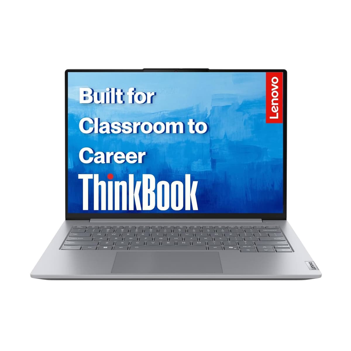 Lenovo ThinkBook 14, AMD Ryzen 5 220, 16GB RAM, 1TB SSD, WUXGA IPS 14” (35.56cm), Windows 11 Home, Arctic Grey, 1.36Kg, 21V0A01SIG, Fingerprint, Backlit, 400 Nits, 1Y Warranty, Laptop