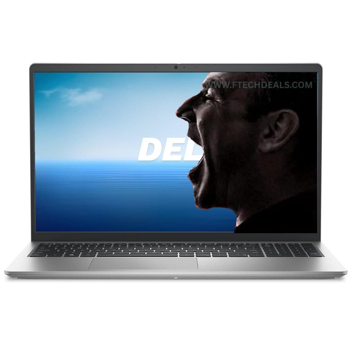 𝗗𝗲𝗹𝗹Laptop Model XPS 15 7590 | 𝗜𝗡𝗧𝗘𝗟core i9 | 9th Gen Processor | 32GB DDR4 RAM | 512GB SSD | 16" Full HD Display | Graphic Card | Win 11 | A+ Condition Laptop (refab)